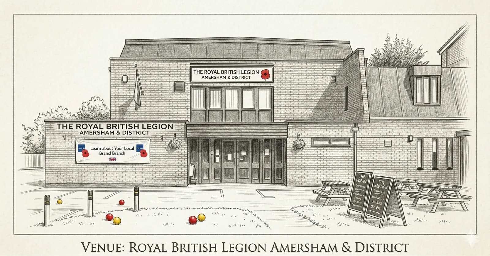 Amersham British Legion
