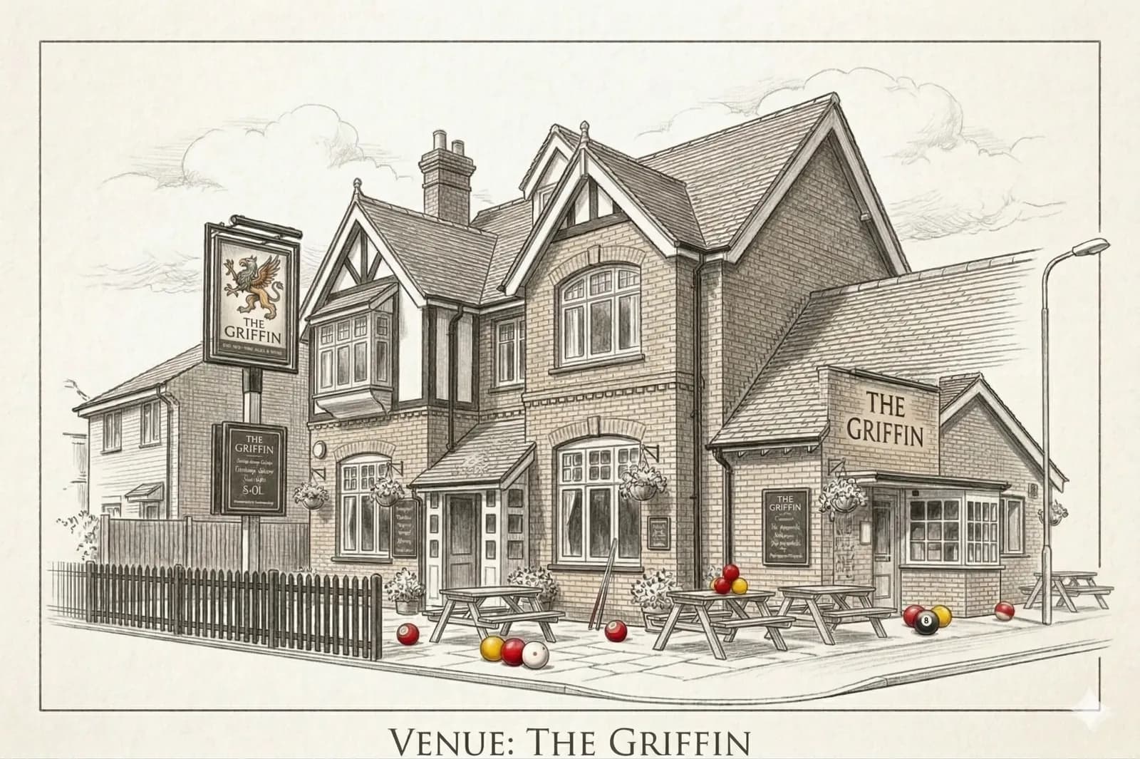 The Griffin